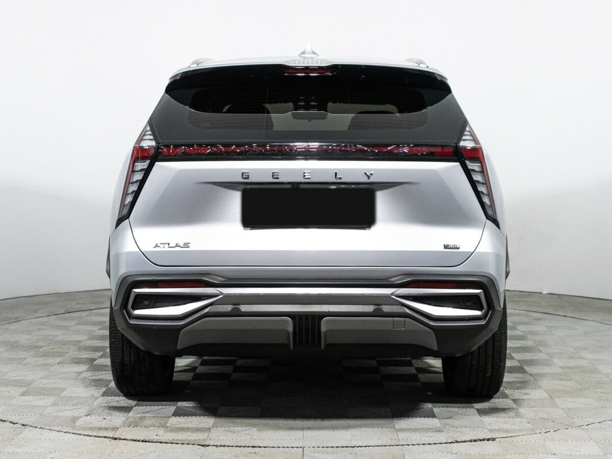 Купить Geely Atlas, 2024, 34 983 км.. Фото: #5
