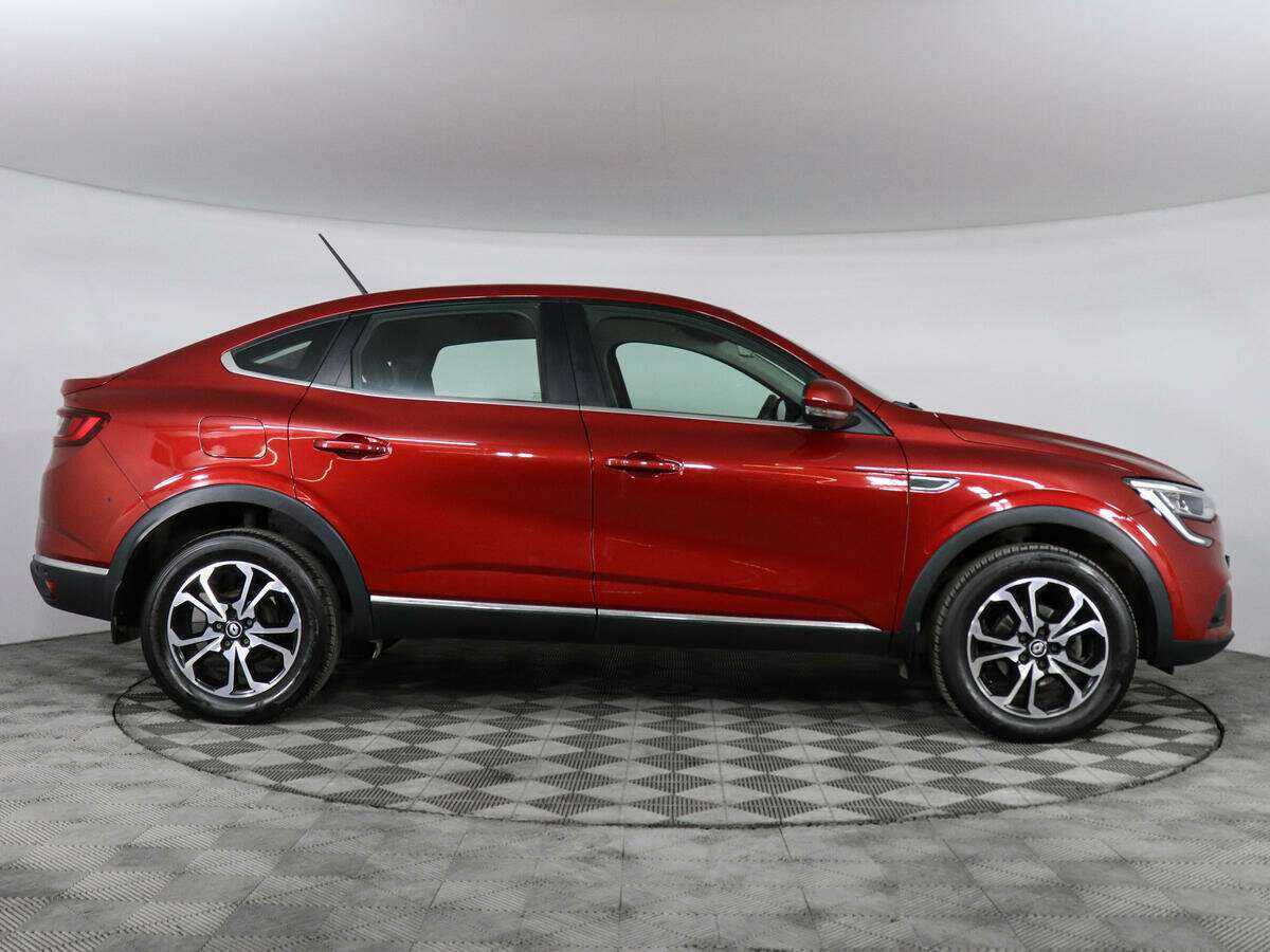 Купить Renault Arkana, 2019, 40 612 км.. Фото: #3