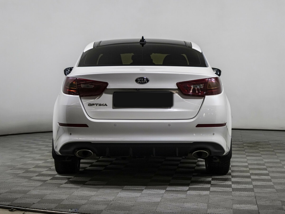 Купить Kia Optima, 2013, 234 049 км.. Фото: #5