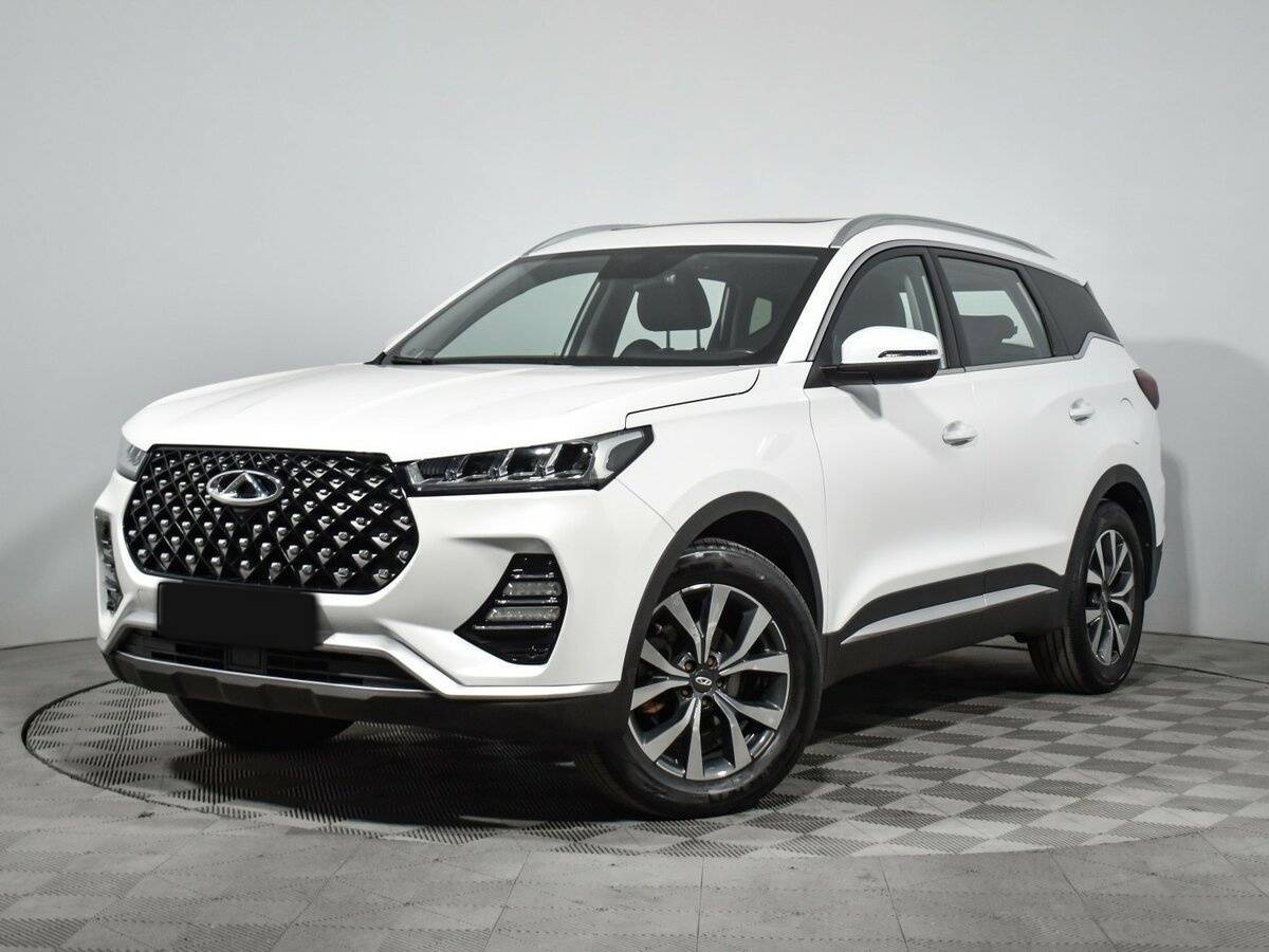 Купить Chery Tiggo 7 Pro, 2021, 39 100 км.. Посмотреть фото