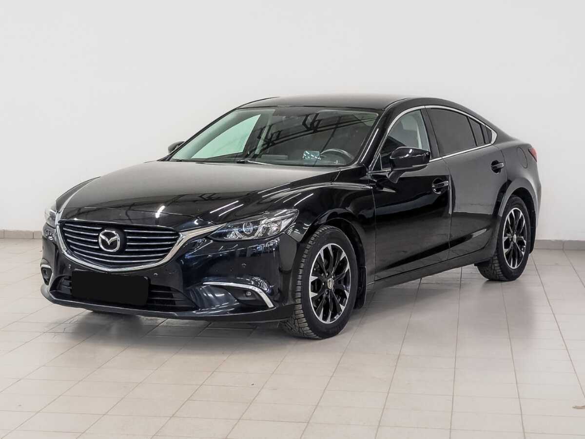 Купить Mazda 6, 2018, 159 277 км.. Фото: #0