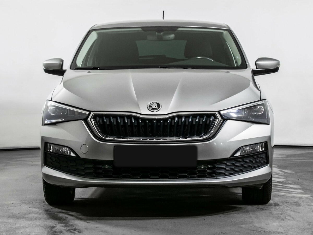 Купить Skoda Rapid, 2021, 75 537 км.. Фото: #1