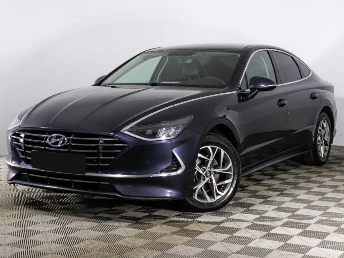 Купить Hyundai Sonata, 2020, 141 308 км.. Фото: #0