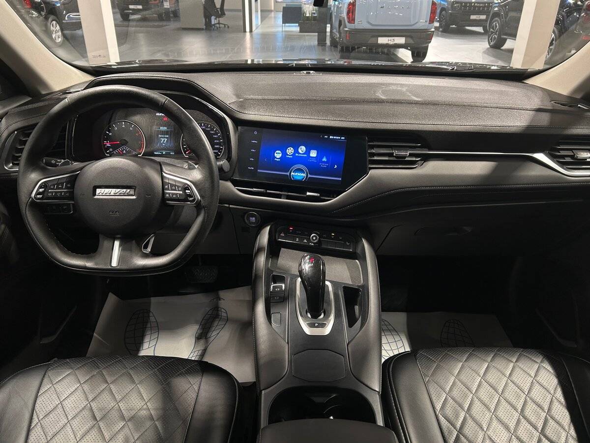 Купить Haval F7, 2020, 76 294 км.. Фото: #9