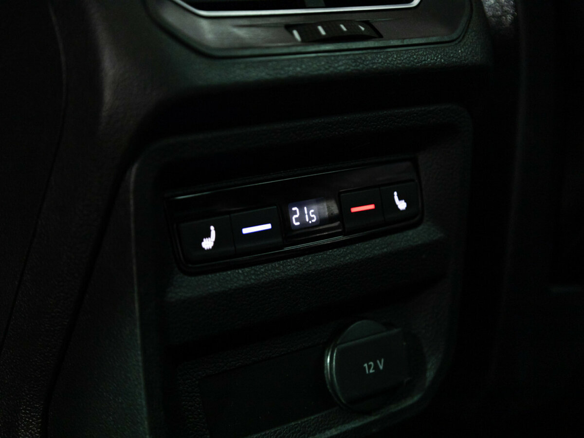Купить Volkswagen Tiguan, 2017, 105 460 км.. Фото: #20