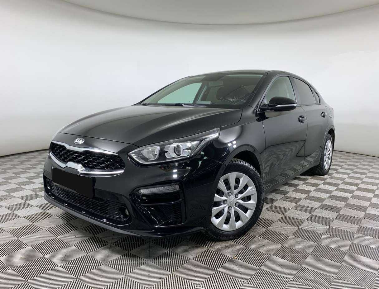 Купить Kia Cerato, 2021, 47 052 км.. Фото: #0