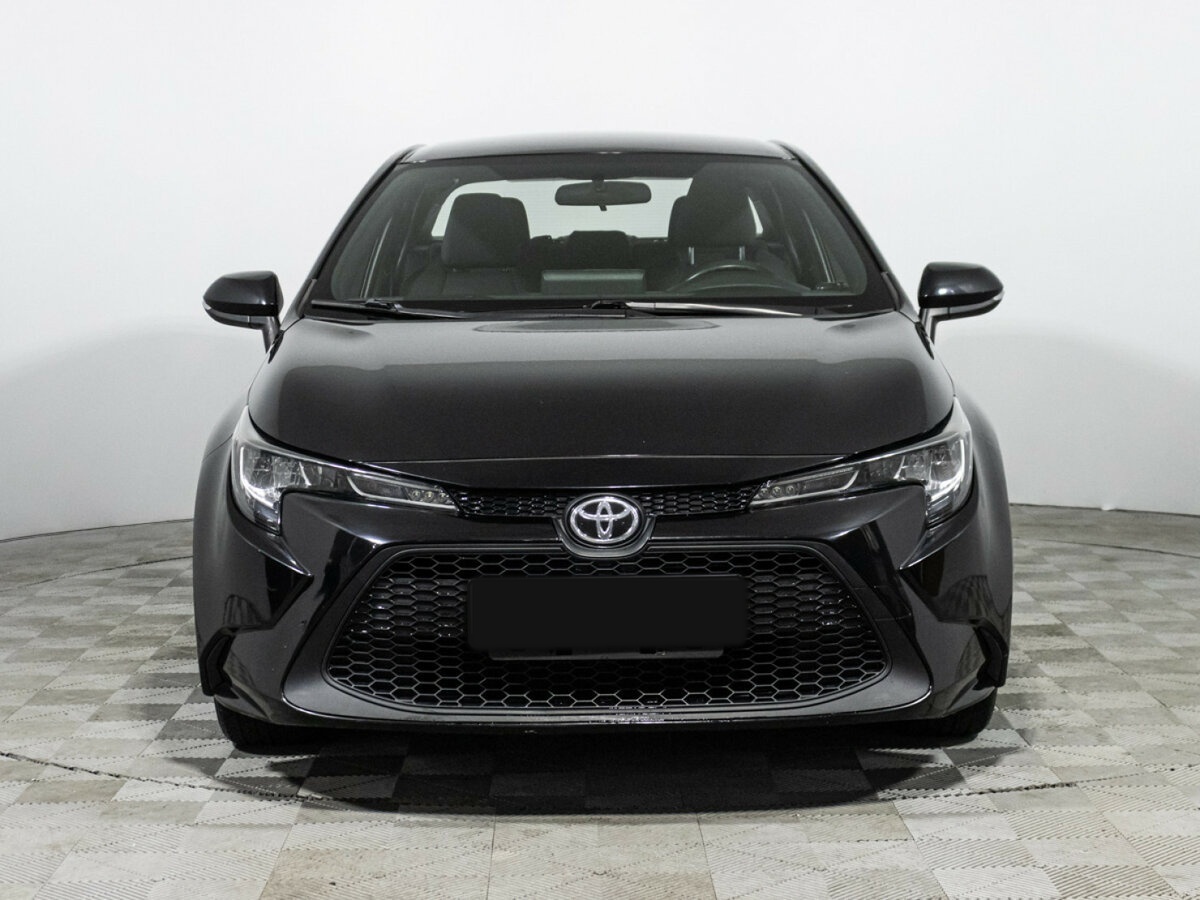 Купить Toyota Corolla, 2020, 88 480 км.. Фото: #1