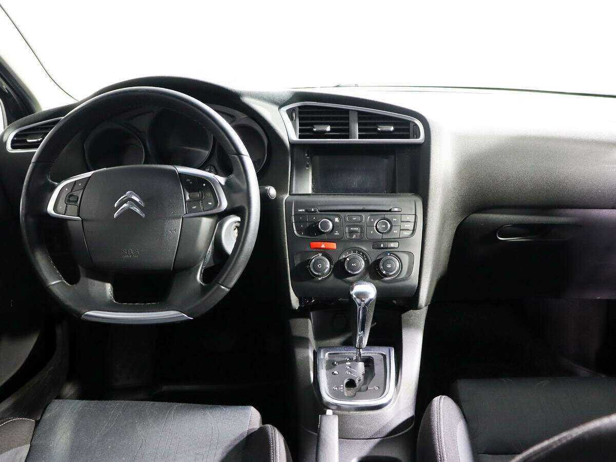Купить Citroen C4, 2013, 117 570 км.. Фото: #11