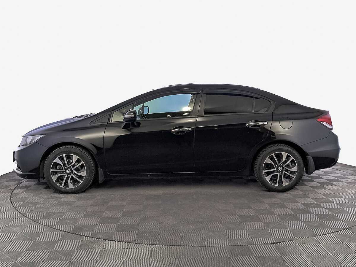 Купить Honda Civic, 2013, 202 866 км.. Фото: #7