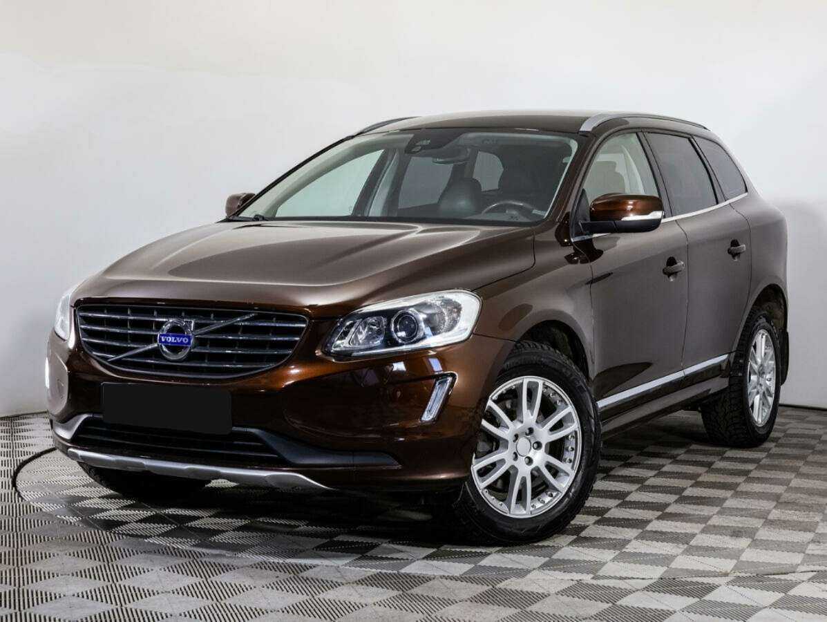 Купить Volvo XC60, 2014, 88 600 км.. Фото: #0