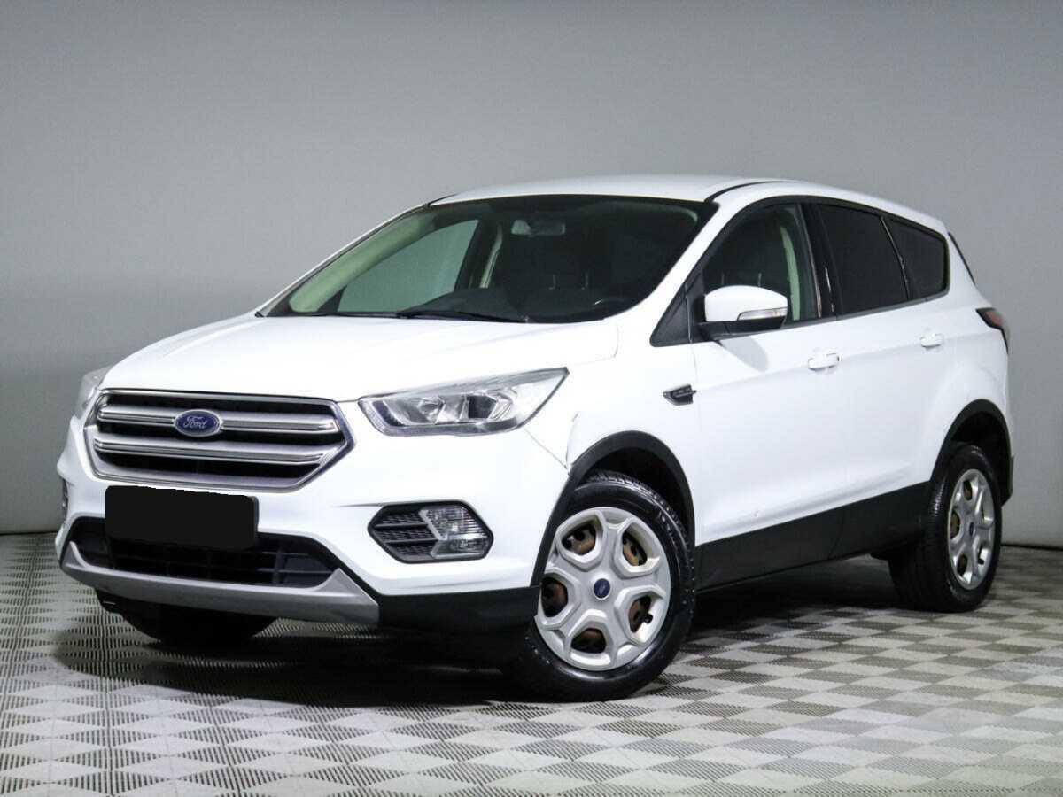 Купить Ford Kuga, 2017, 97 150 км.. Посмотреть фото