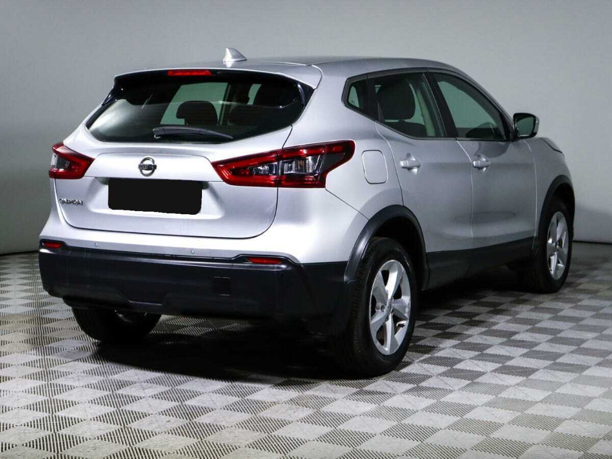 Купить Nissan Qashqai, 2019, 141 123 км.. Фото: #4