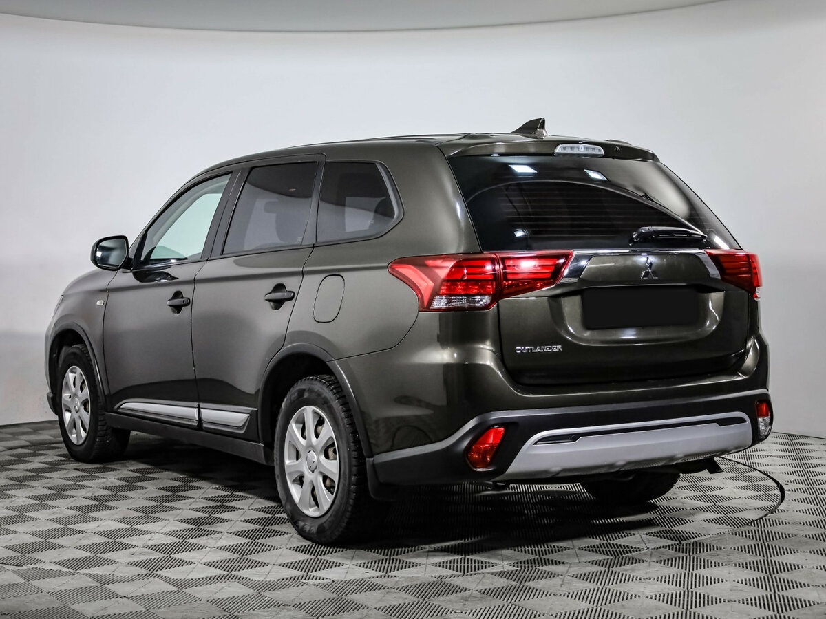 Купить Mitsubishi Outlander, 2020, 130 377 км.. Фото: #6