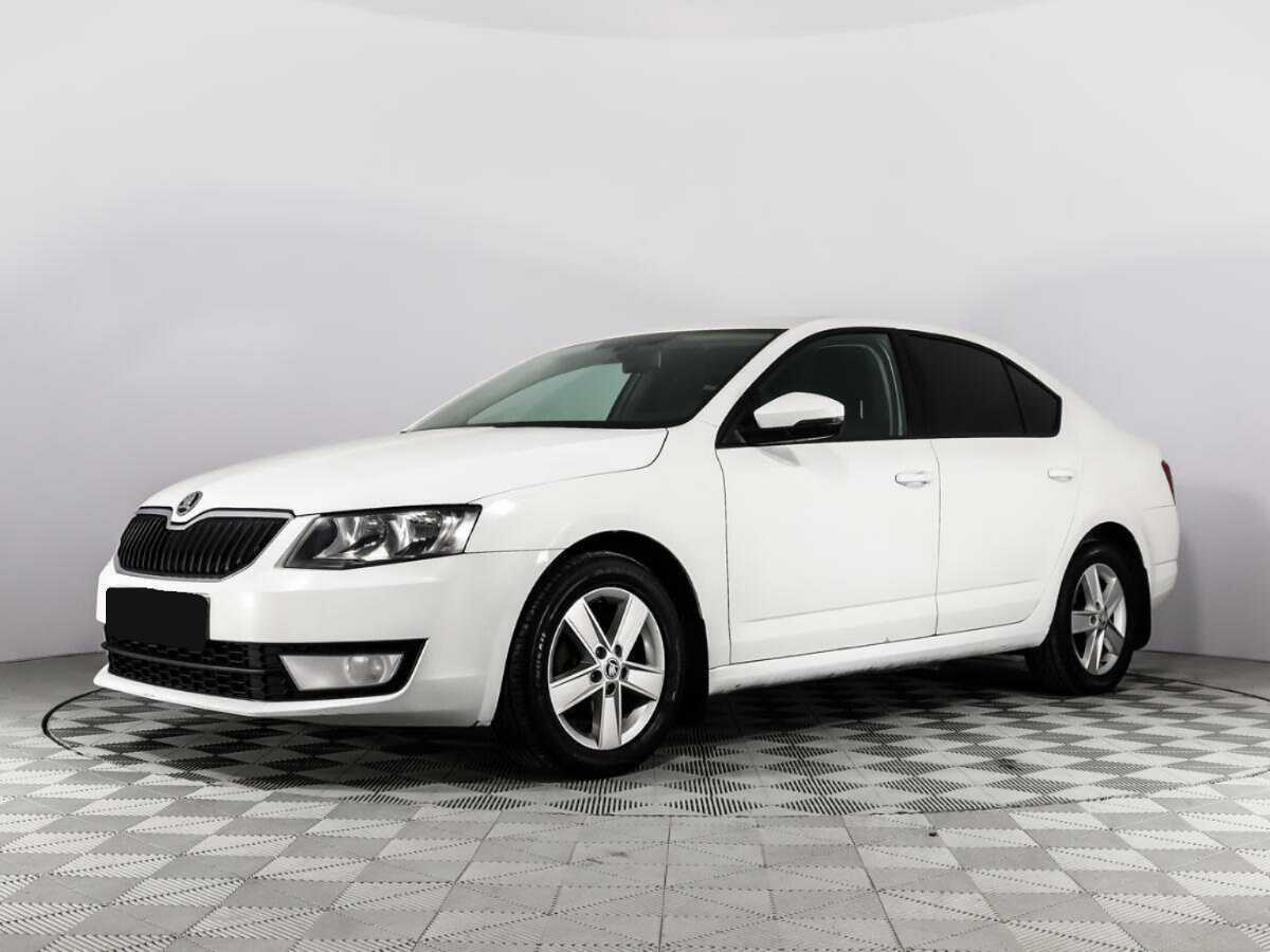 Купить Skoda Octavia, 2013, 231 020 км.. Посмотреть фото