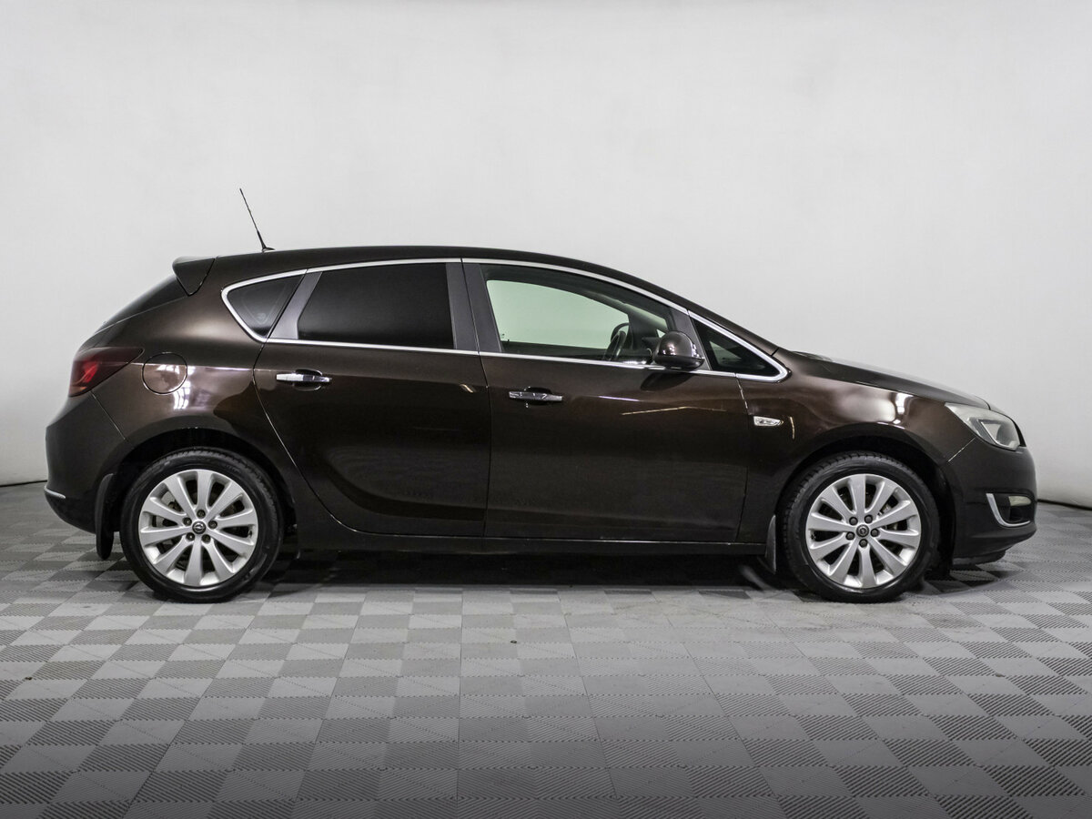 Купить Opel Astra, 2013, 171 209 км.. Фото: #3