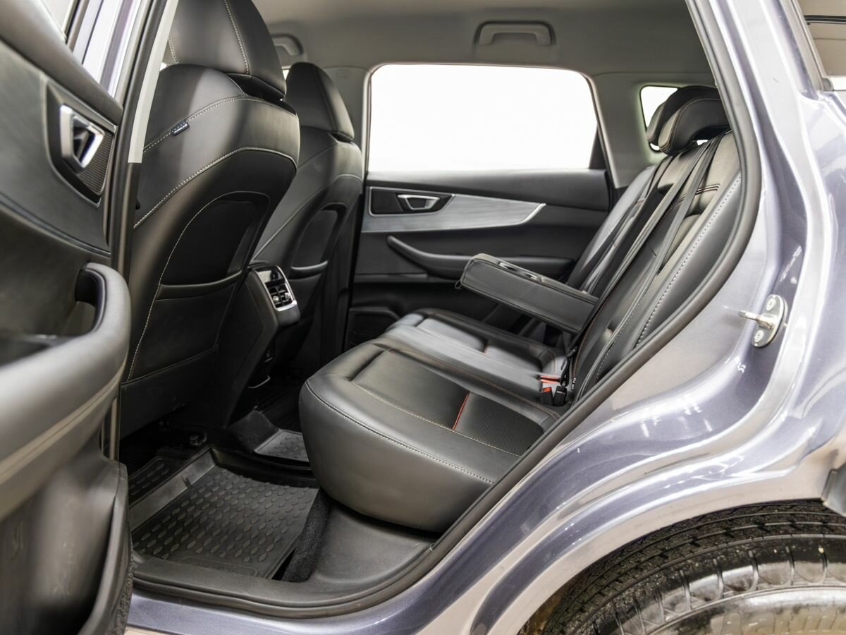 Купить Chery Tiggo 7 Pro, 2022, 69 414 км.. Фото: #33