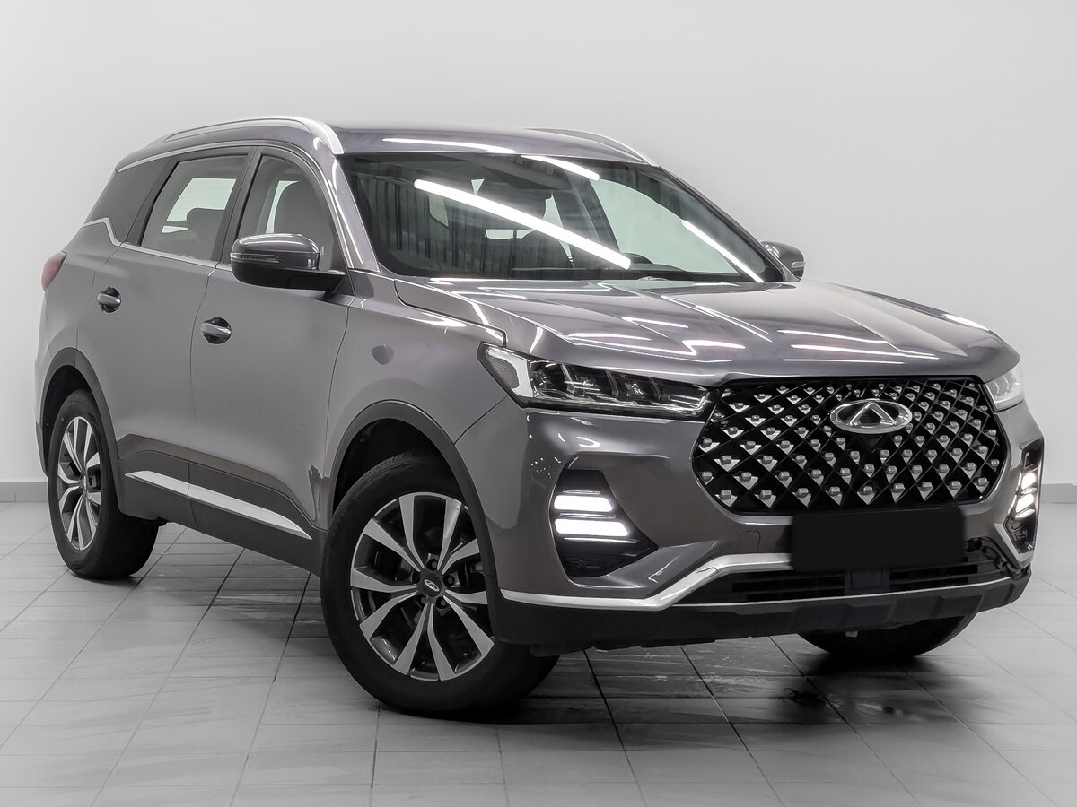 Купить Chery Tiggo 7 Pro, 2022, 58 466 км.. Фото: #2