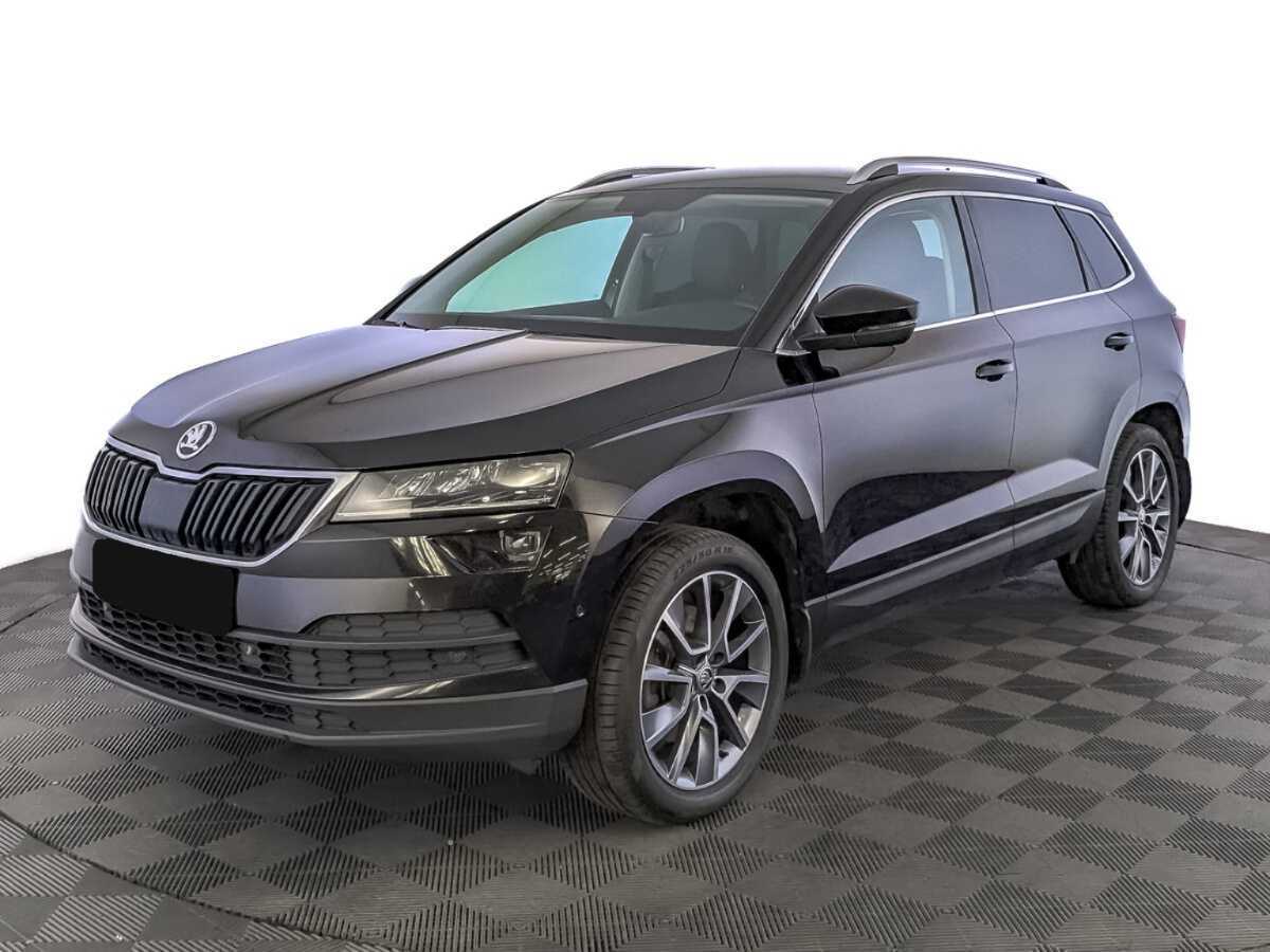 Купить Skoda Karoq, 2020, 120 033 км.. Фото: #0