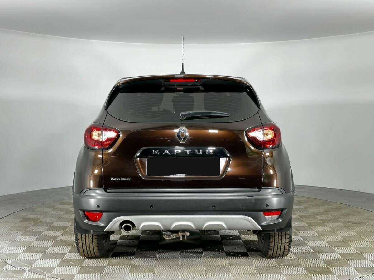 Купить Renault Kaptur, 2017, 130 824 км.. Фото: #3
