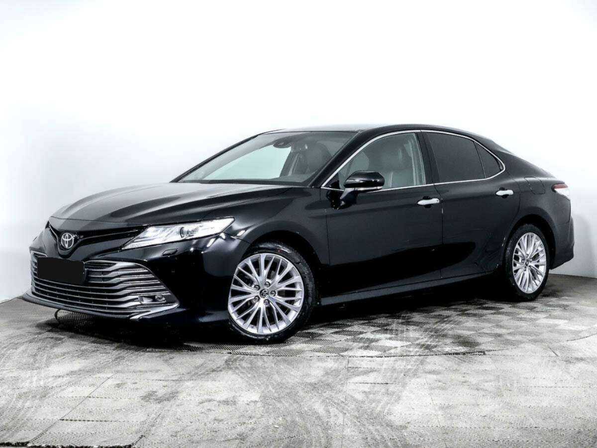 Купить Toyota Camry, 2019, 78 900 км.. Фото: #0