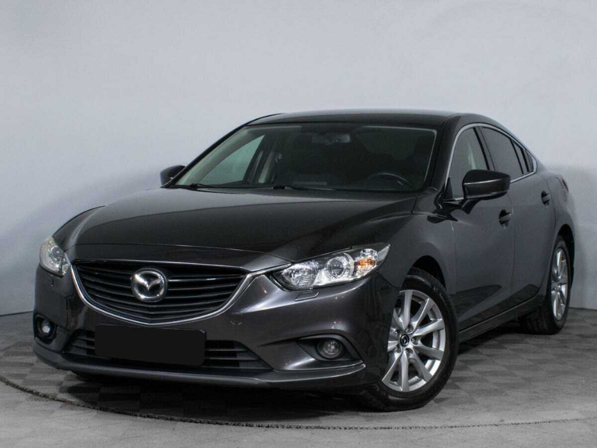 Купить Mazda 6, 2017, 68 000 км.. Фото: #0