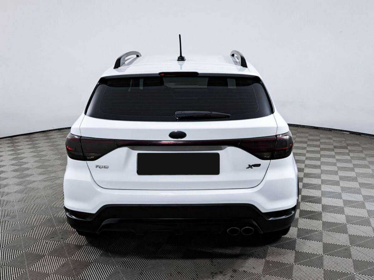 Купить Kia Rio, 2018, 159 588 км.. Фото: #5
