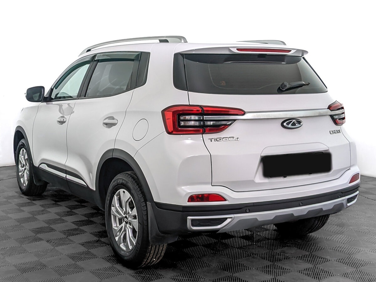 Купить Chery Tiggo 4, 2021, 45 950 км.. Фото: #6