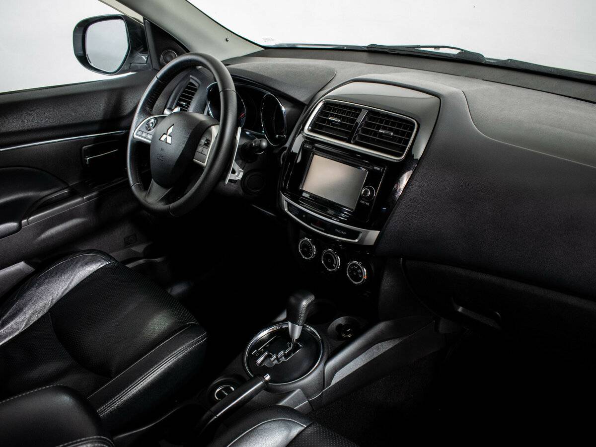 Купить Mitsubishi ASX, 2014, 180 000 км.. Фото: #9
