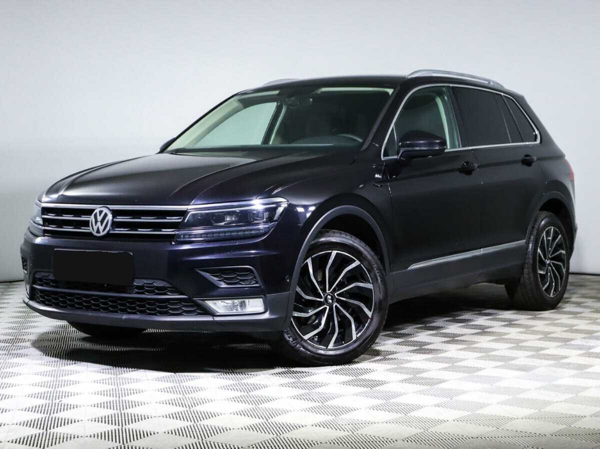 Купить Volkswagen Tiguan, 2017, 165 211 км.. Фото: #0