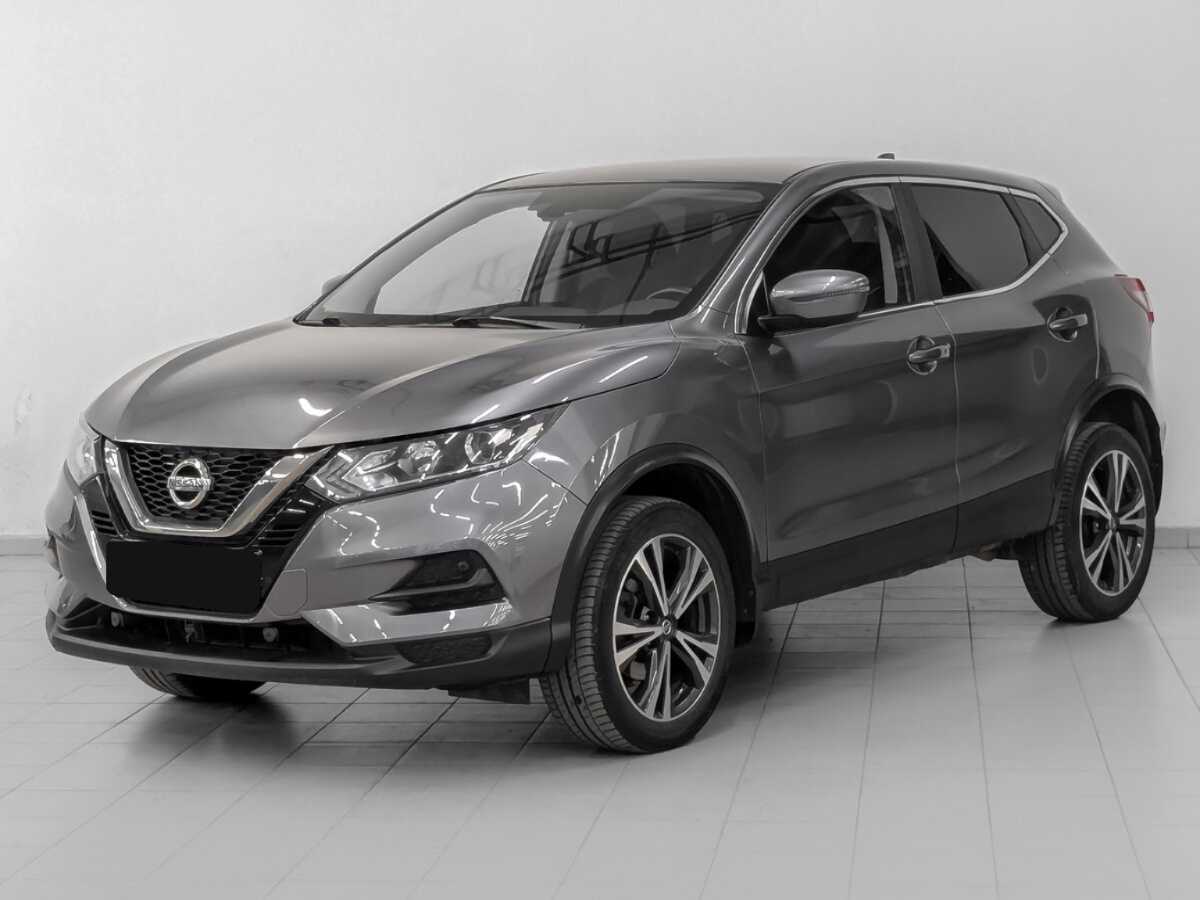 Купить Nissan Qashqai, 2021, 73 747 км.. Фото: #0