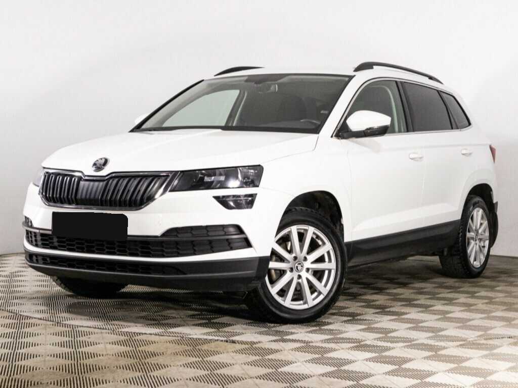 Купить Skoda Karoq, 2020, 99 388 км.. Посмотреть фото