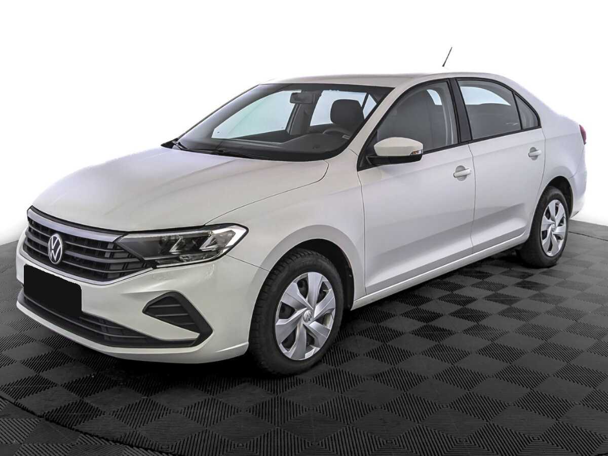 Купить Volkswagen Polo, 2020, 50 372 км.. Посмотреть фото
