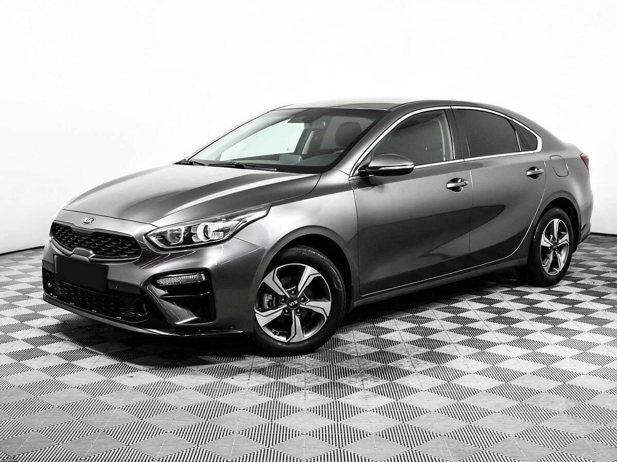 Купить Kia Cerato, 2021, 86 594 км.. Фото: #0