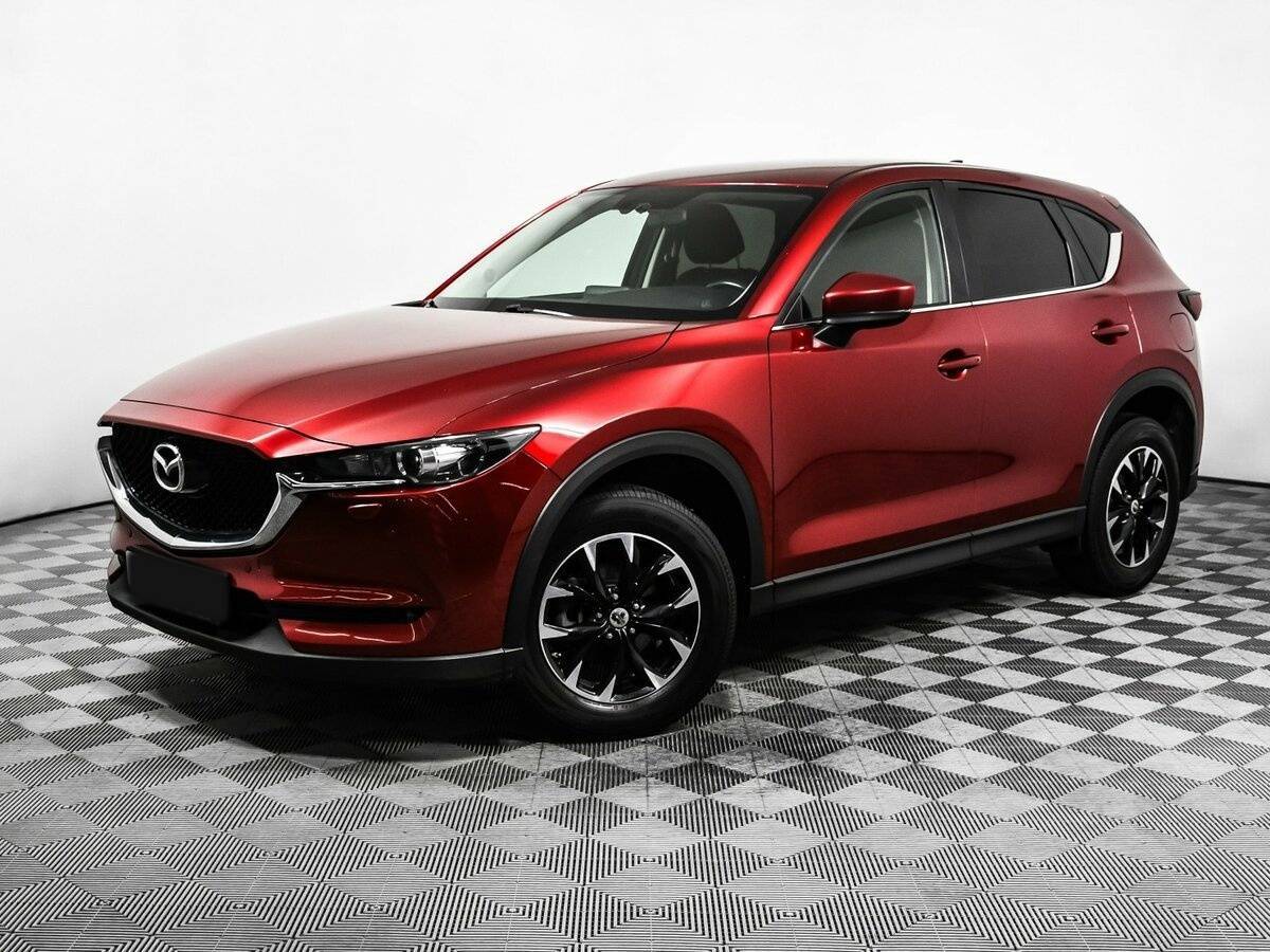 Купить Mazda CX-5, 2018, 114 830 км.. Фото: #0