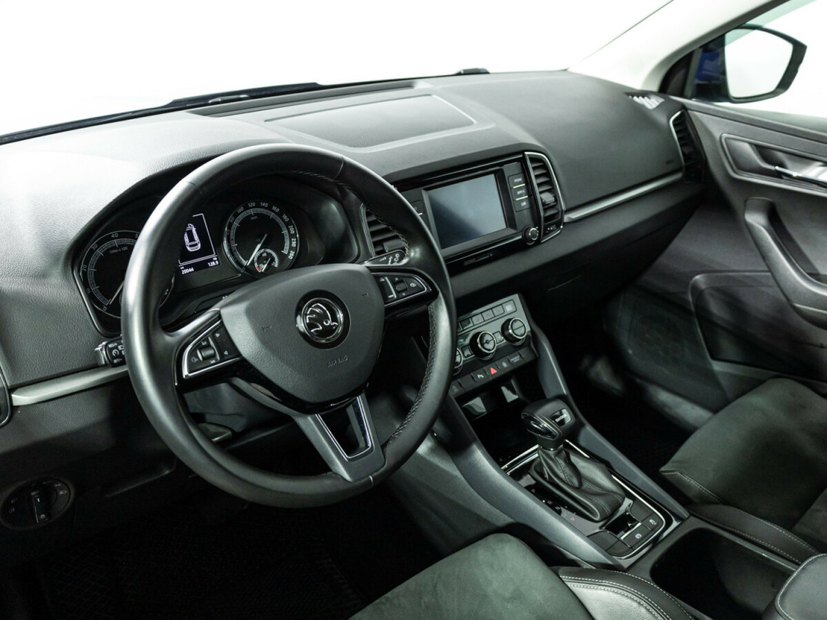 Купить Skoda Karoq, 2020, 20 000 км.. Фото: #10