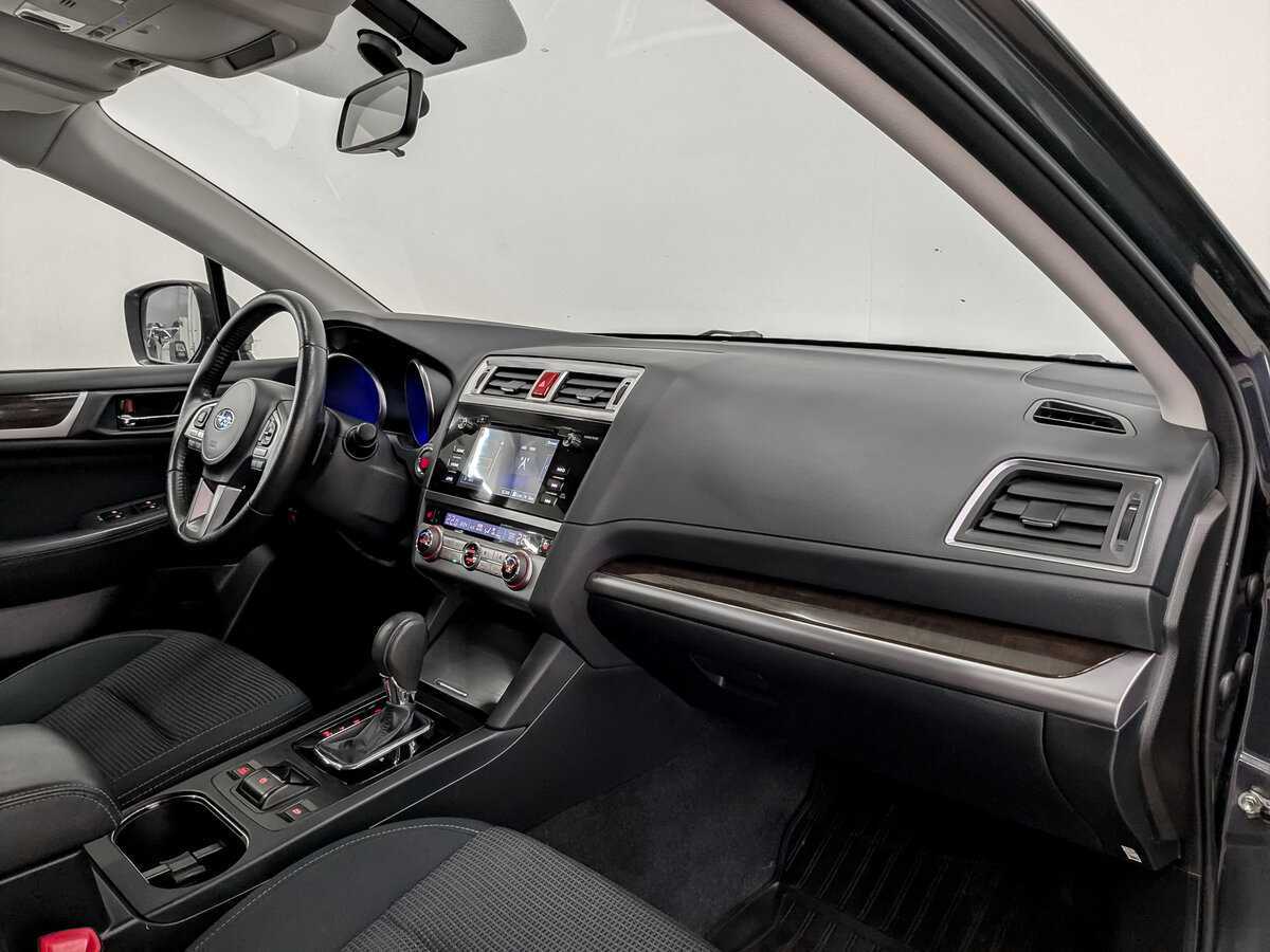 Купить Subaru Outback, 2015, 115 773 км.. Фото: #10