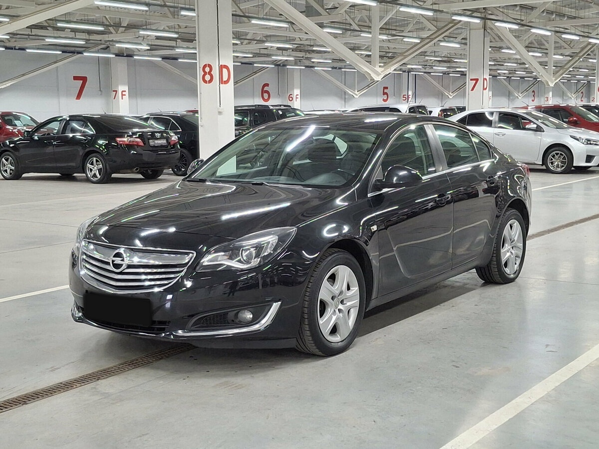 Купить Opel Insignia, 2013, 230 424 км.. Посмотреть фото