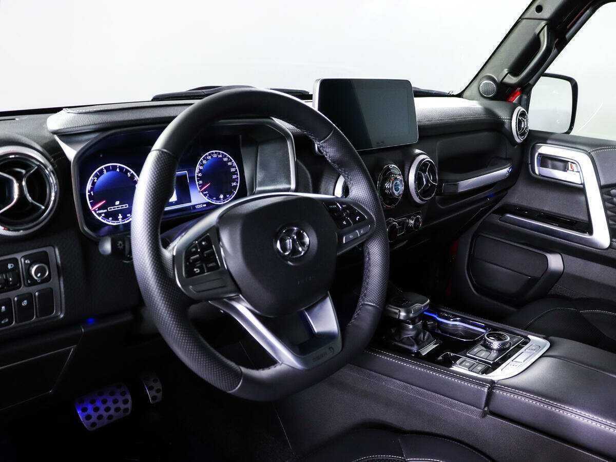 Купить BAIC BJ40, 2023, 13 000 км.. Фото: #13