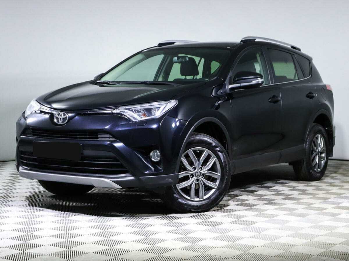 Купить Toyota RAV4, 2019, 76 788 км.. Посмотреть фото