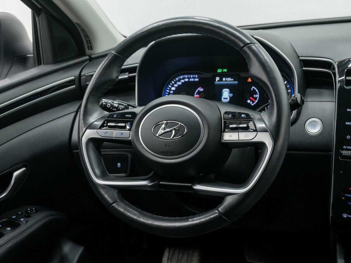 Купить Hyundai Tucson, 2021, 42 365 км.. Фото: #13