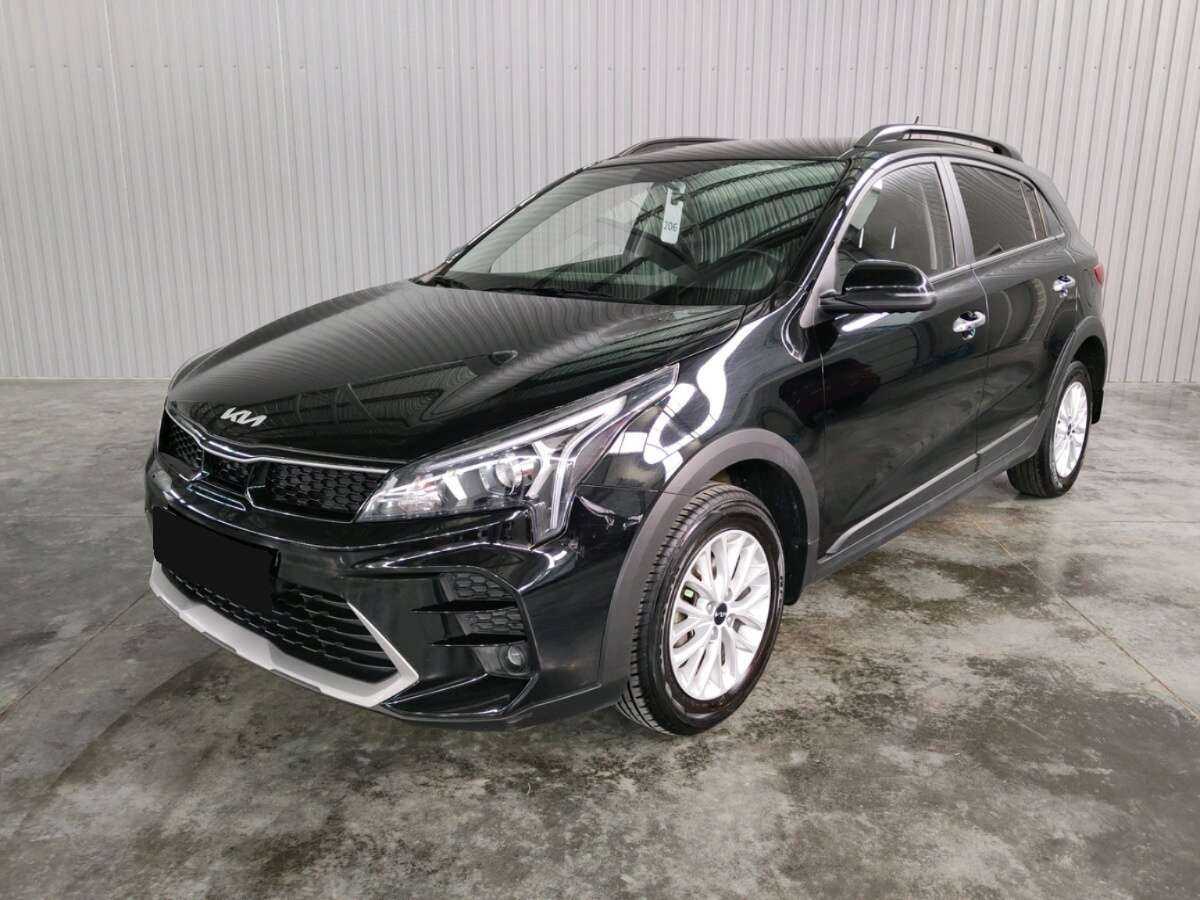 Купить Kia Rio, 2021, 35 000 км.. Посмотреть фото