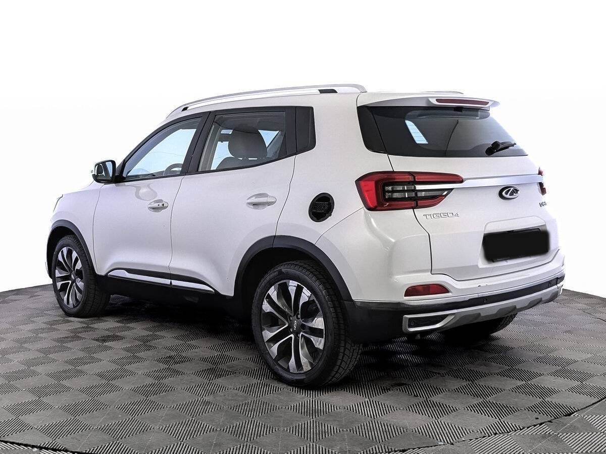 Купить Chery Tiggo 4, 2021, 128 080 км.. Фото: #6