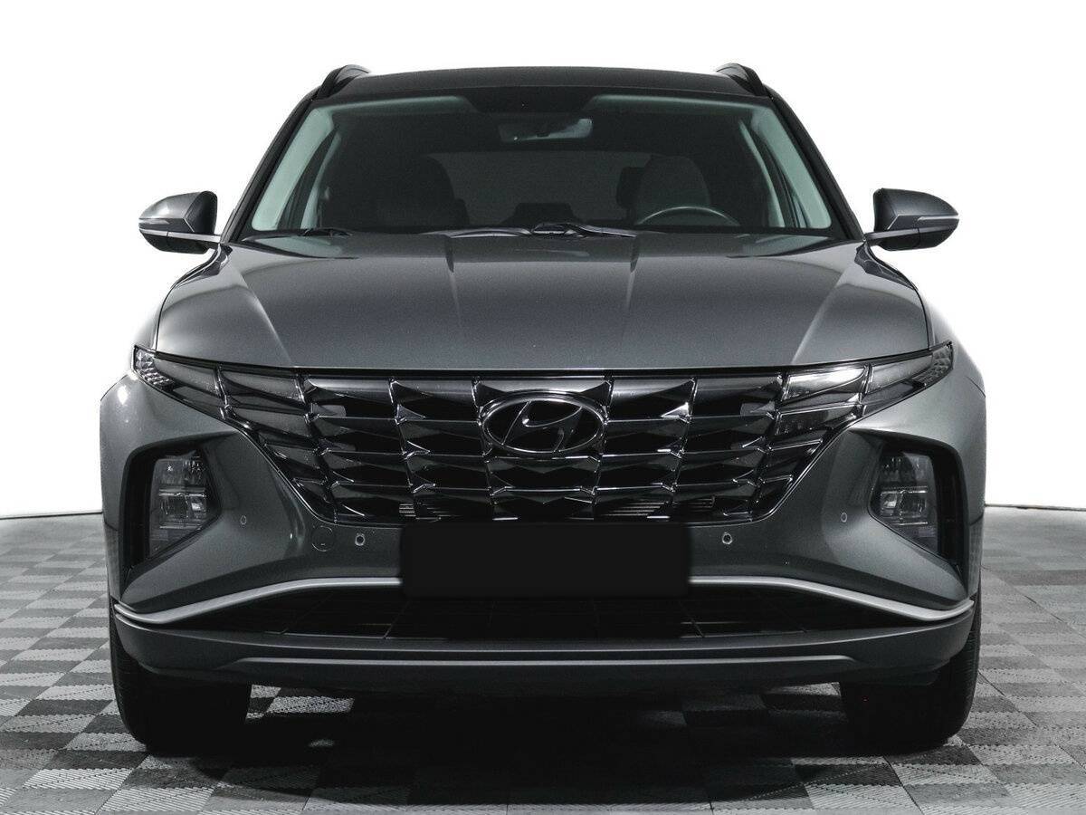 Купить Hyundai Tucson, 2021, 43 500 км.. Фото: #1