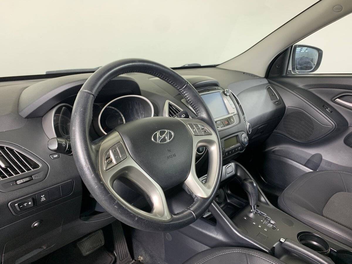 Купить Hyundai ix35, 2012, 186 518 км.. Фото: #10