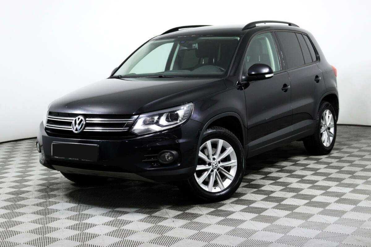 Купить Volkswagen Tiguan, 2013, 164 910 км.. Посмотреть фото