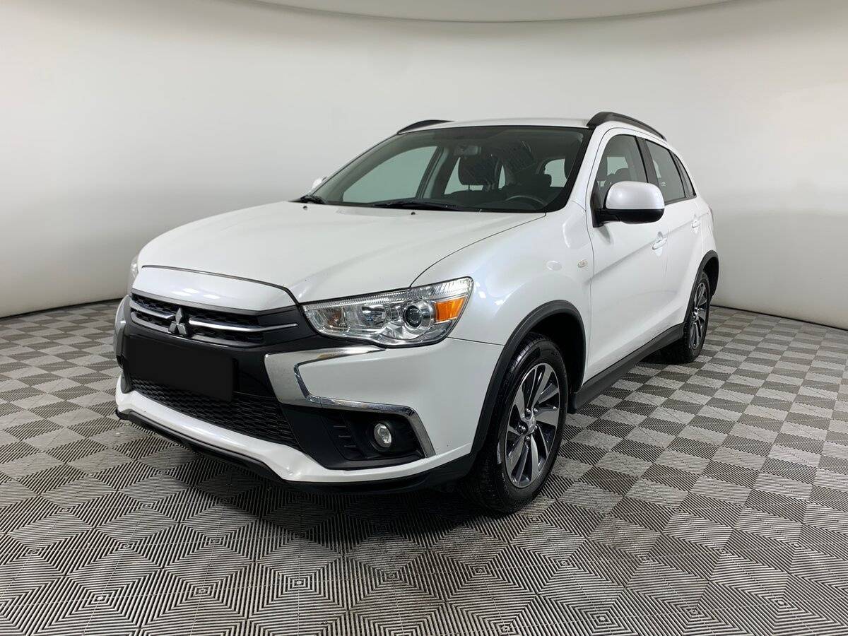 Купить Mitsubishi ASX, 2018, 160 144 км.. Посмотреть фото