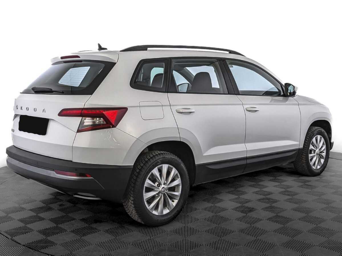 Купить Skoda Karoq, 2021, 68 924 км.. Фото: #4