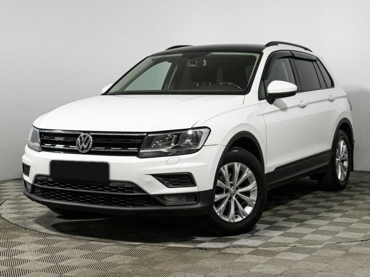 Купить Volkswagen Tiguan, 2018, 145 890 км.. Фото: #0