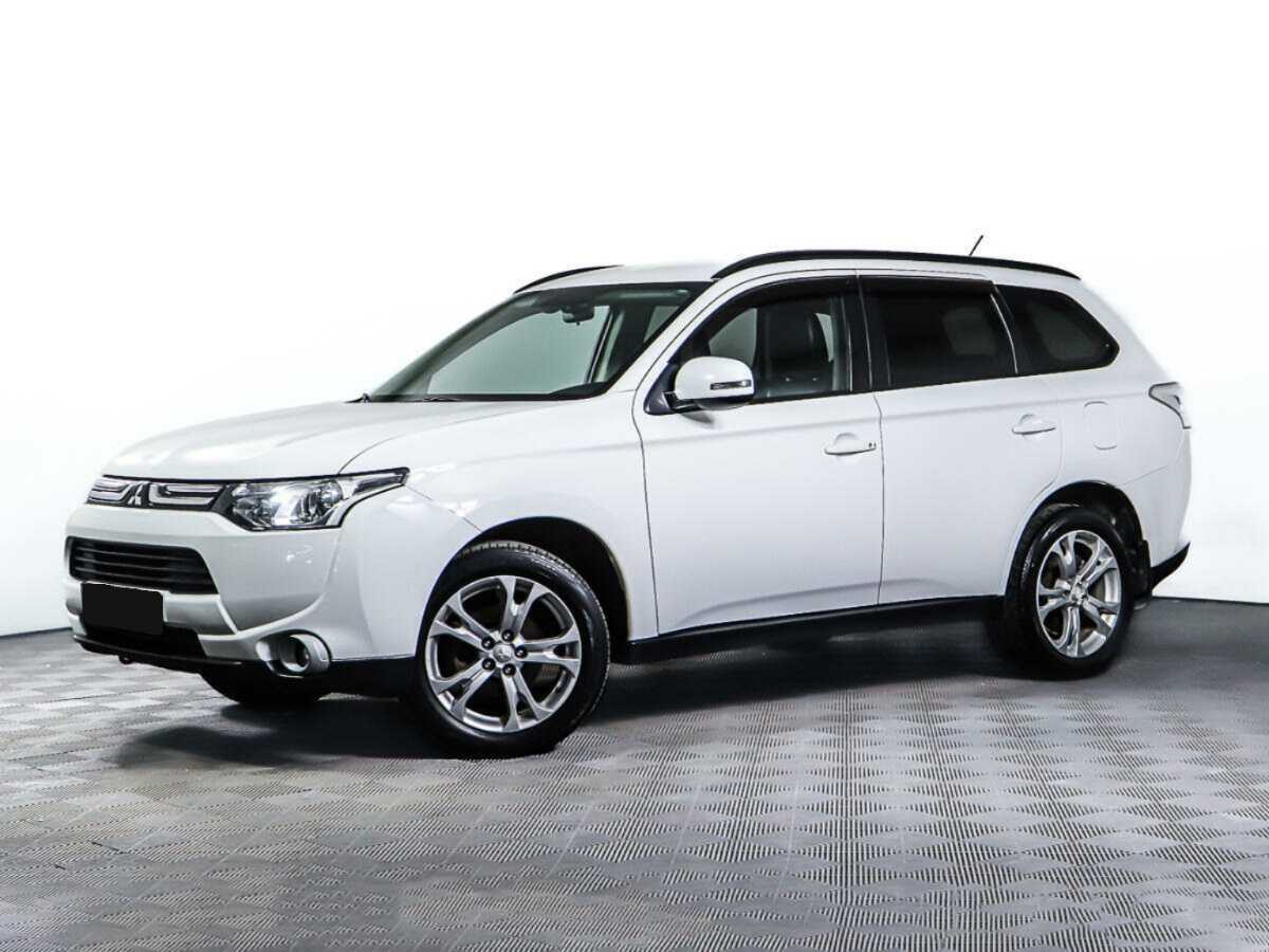 Купить Mitsubishi Outlander, 2013, 98 351 км.. Фото: #0