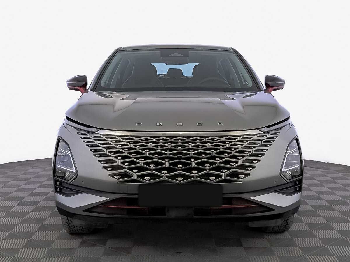 Купить OMODA C5, 2023, 8 453 км.. Фото: #1
